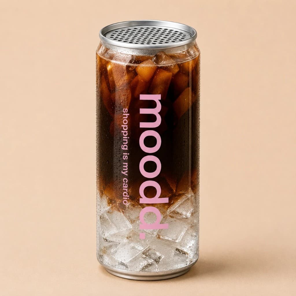 Iced Americano Coconut