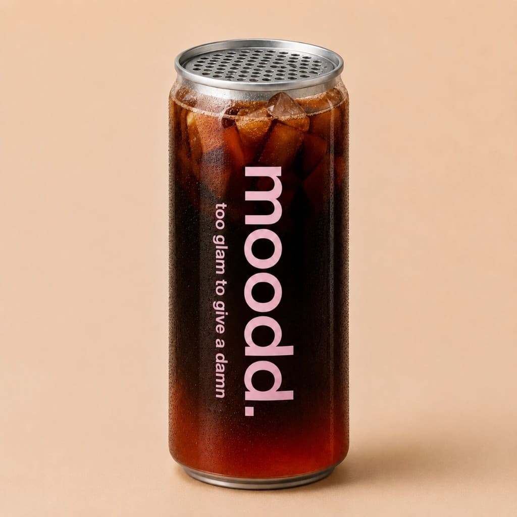 Iced Americano Rose