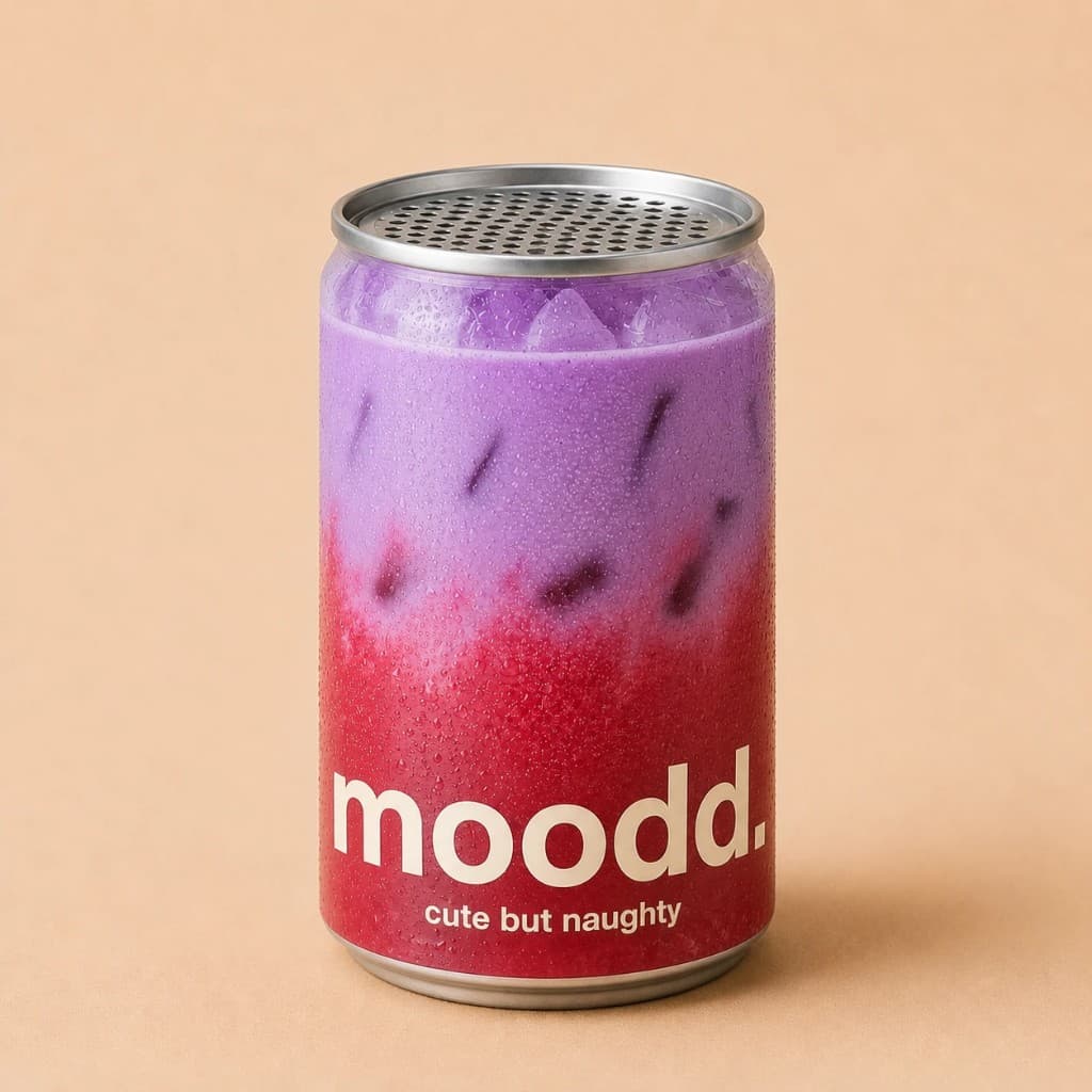 Iced Juice Purple Cloud Kids