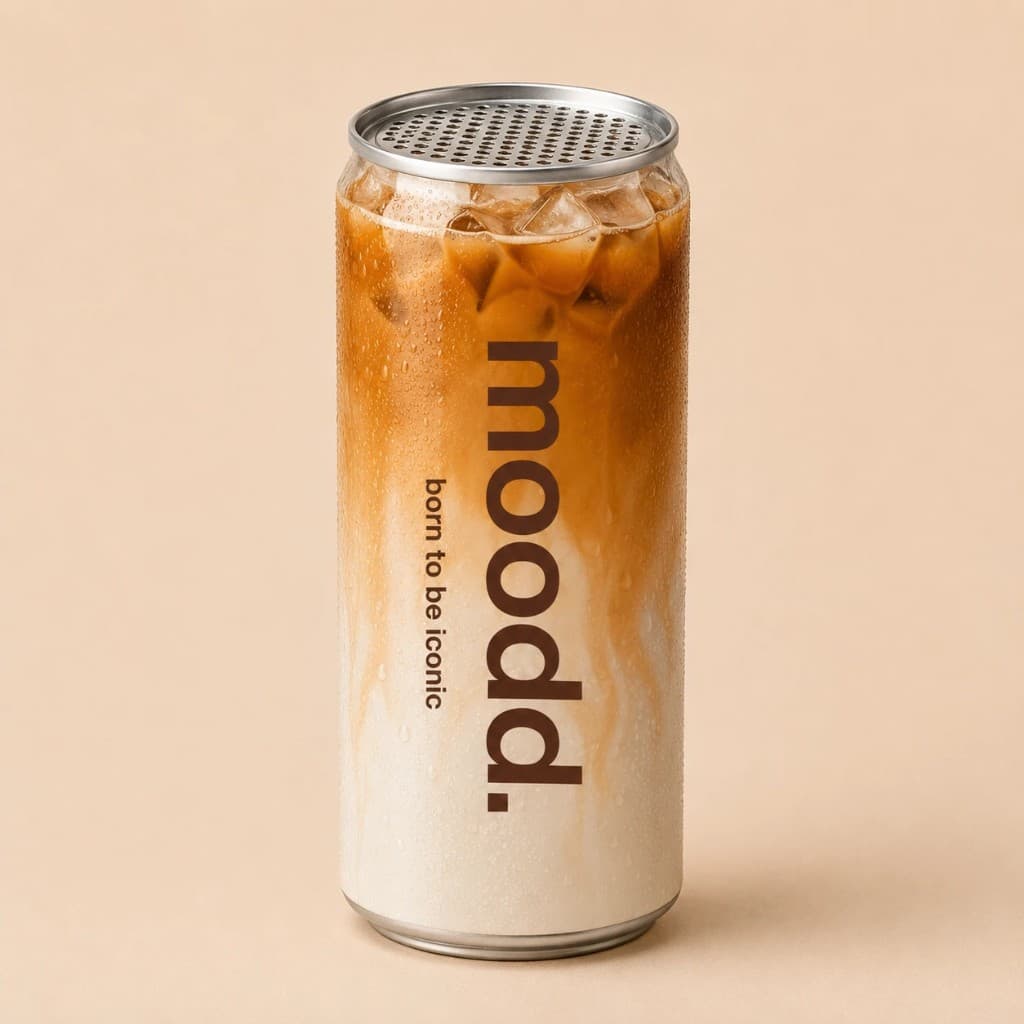 Iced Latte