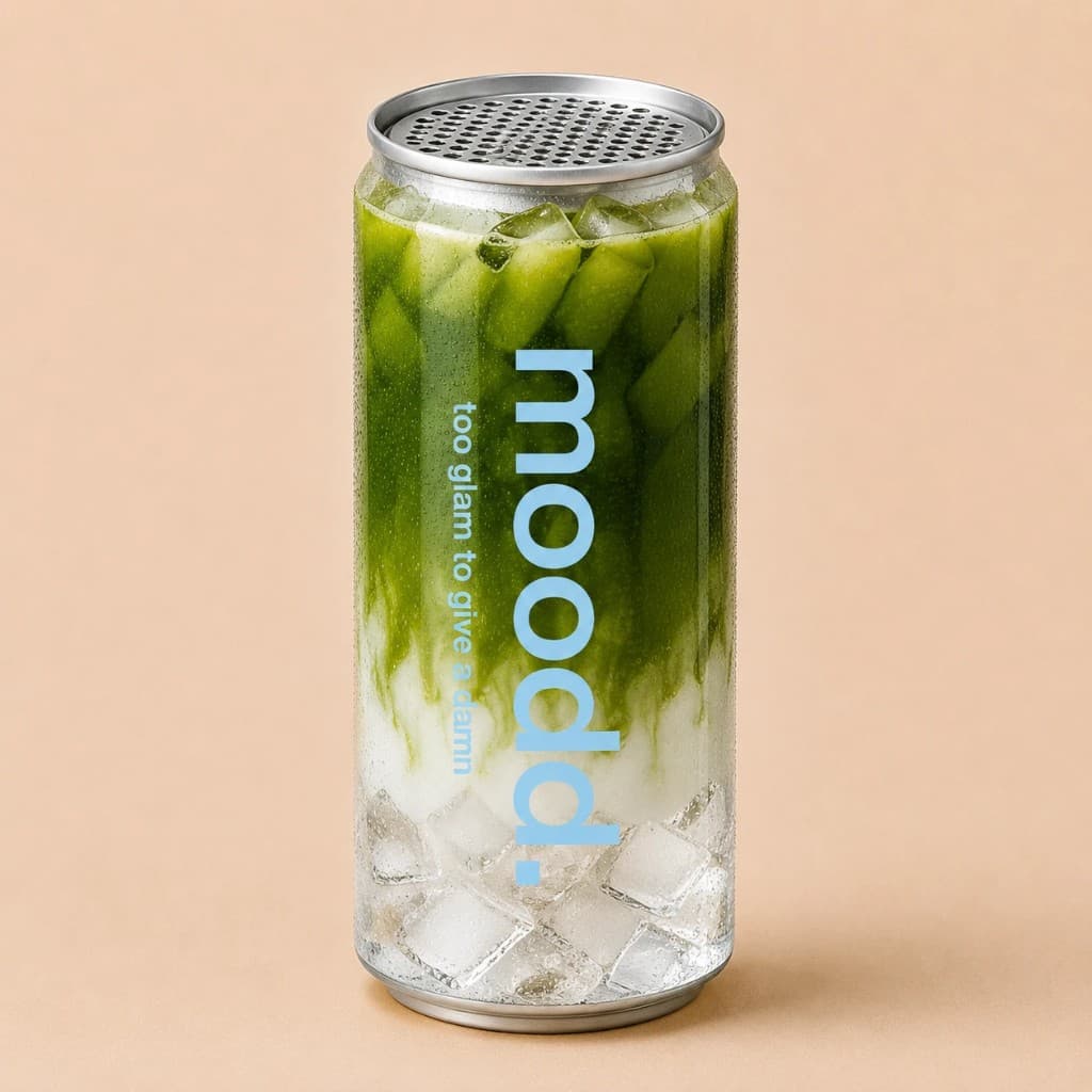 Iced Matcha Coconut