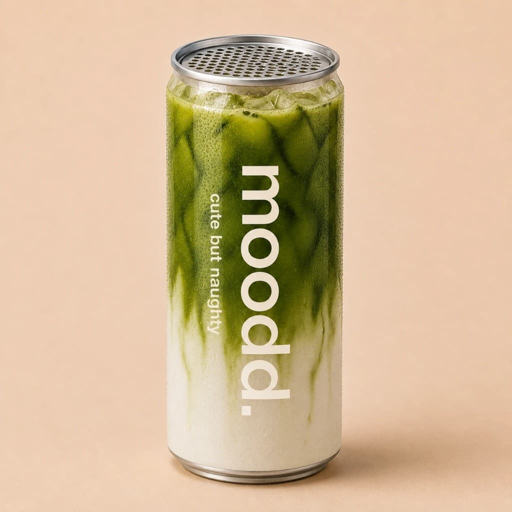 Iced Matcha Latte